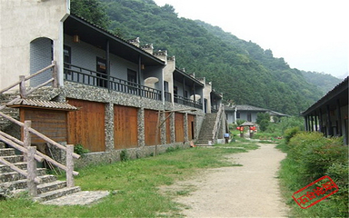 百丈崖风景区第 45 张图片