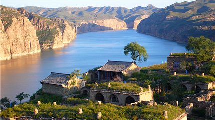 老牛湾黄河大峡谷旅游区第 4 张图片