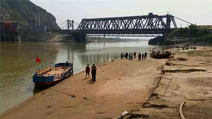 黄河龙门风景区第 13 张图片