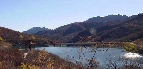 玉渡山景区第 39 张图片