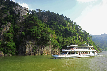 浈阳峡文化旅游度假区第 7 张图片