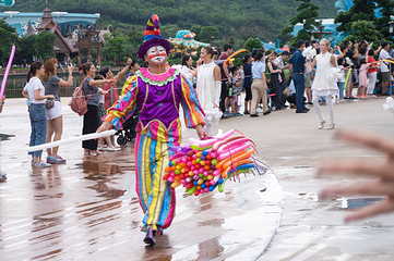 珠海长隆海洋王国第 48 张图片