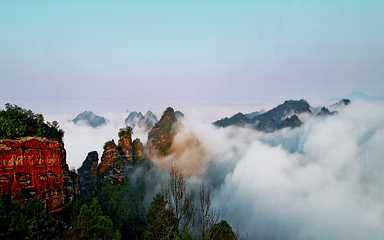 齐云山景区第 93 张图片
