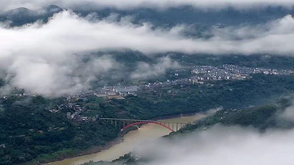 蝶舞清江·恩施野三峡综合旅游区第 64 张图片