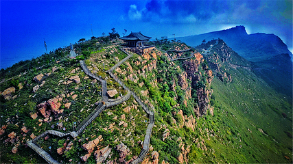 万安山山顶公园第 16 张图片
