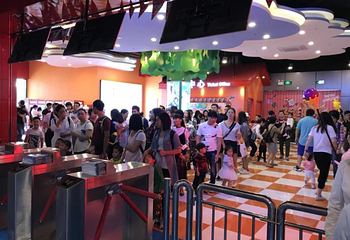 乐8小镇儿童职业体验园第 4 张图片
