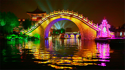 汴河游船第 45 张图片
