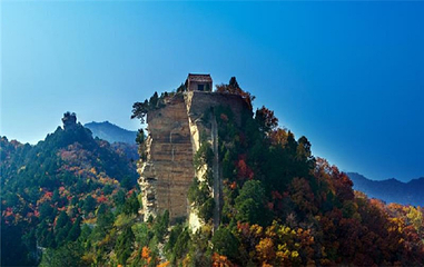人祖山景区第 19 张图片