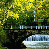 帽子峰旅游景区