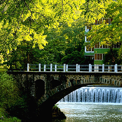 帽子峰旅游景区