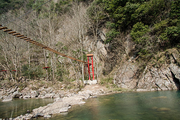 磐安十八涡景区第 20 张图片