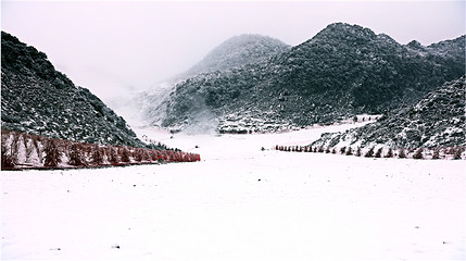 六盘水梅花山国际滑雪场第 6 张图片
