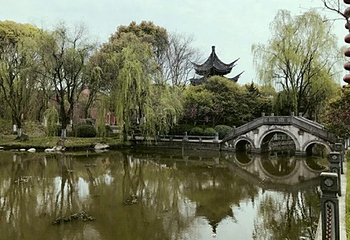 丝绸小镇荻港古村(旅游驿站)第 4 张图片