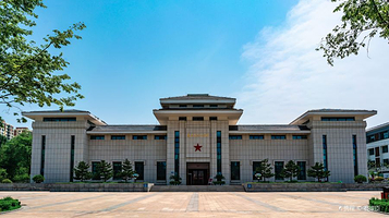 宿北大战纪念馆