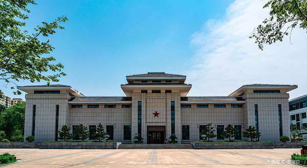 宿北大战纪念馆