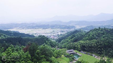 宝峰岩景区第 8 张图片