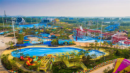 红海温泉乐园第 16 张图片