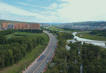 山西静乐汾河川国家湿地公园第 10 张图片