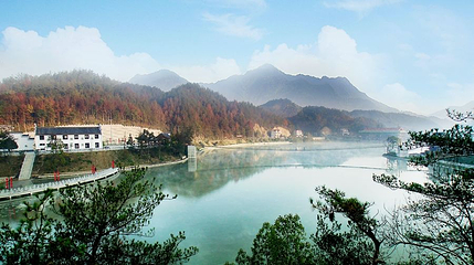 乐家山旅游度假区第 1 张图片