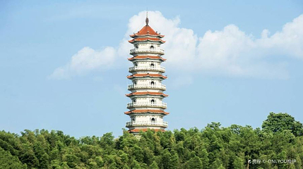 慈恩宝塔第 1 张图片