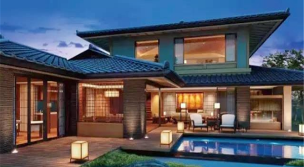 汤景泽日式温泉