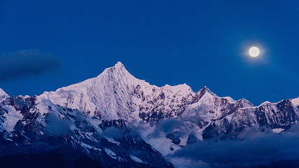 梅里雪山国家公园第 9 张图片