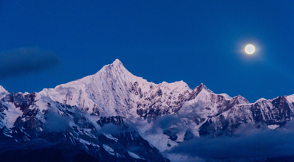 梅里雪山国家公园