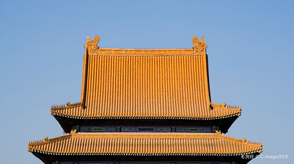 钟山风景区-明东陵遗址公园第 1 张图片