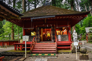 日光二荒山神社第 10 张图片