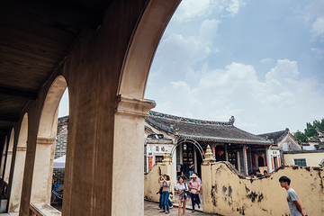 百侯名镇旅游区第 29 张图片