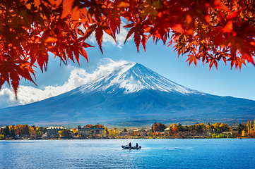 富士山第 11 张图片