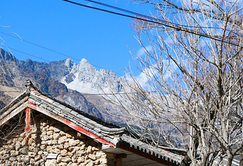雪嵩村(玉湖村)第 71 张图片