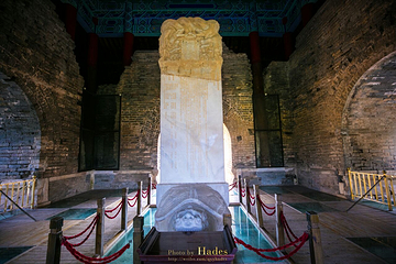 明显陵文化旅游景区第 11 张图片