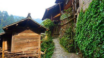 郎德苗寨景区第 61 张图片