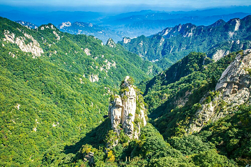 尧山风景区第 44 张图片