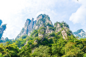 袁家界景区第 14 张图片