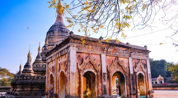 马努哈寺