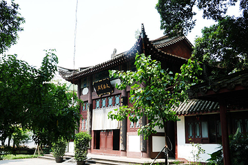 福州西湖公园第 15 张图片