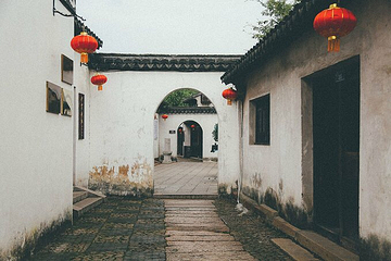 凤凰山景区恬庄古街第 31 张图片