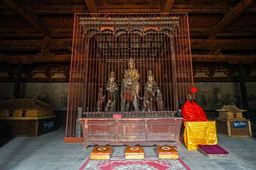 佛光寺第 13 张图片