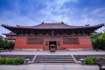善化寺第 1 张图片
