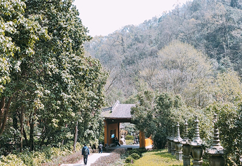 杭州永福寺第 25 张图片