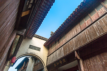 震泽古镇第 63 张图片