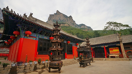 万善寺第 12 张图片