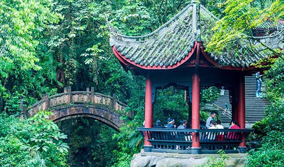 清音阁第 1 张图片