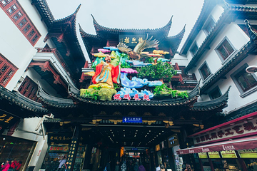 上海城隍庙第 27 张图片