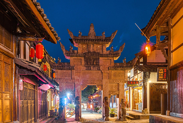 昭化古城第 1 张图片