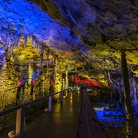 诺水洞天旅游景区