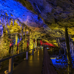 诺水洞天旅游景区