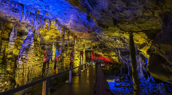 诺水洞天旅游景区